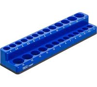 BGS 74597 | Support en plastique pour douilles | magnétique | 6,3 mm (1/4")
