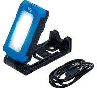 BGS 74600 | Lampe de travail COB-LED | repliable