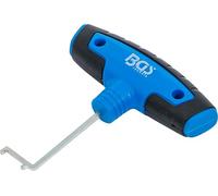 BGS 74609 | Outil de contrôle de courroie crantée | pour moteurs PSA 1.0 L et 1.2 L