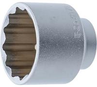 BGS 7466 | Douille pour clé, douze pans | 20 mm (3/4") | 70 mm