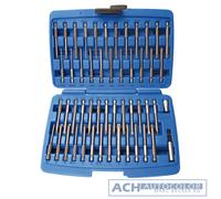 BGS 757 Bit Set Vis 50-tlg. pour Batterie de Tournevis Ou Cliquet