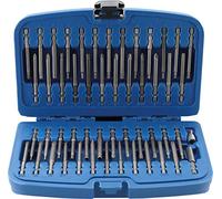 BGS 757 | Jeu d'embouts pour vis de sécurité (long) | 51 pièces