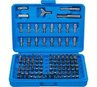 BGS technic Jeu d’embouts pour foreuse entraînement hexagonal mâle 6,3 mm (1/4") 100 pièces BGS Quantité:1