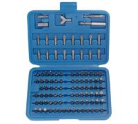 BGS 765 Jeu d'embouts de sécurité 6,3 (1/4), 100 pcs.