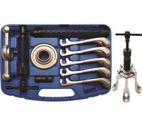 BGS technic BGS Jeu d'extracteurs hydrauliques pour arbres d'entraînement 125 -215 mm Quantité:1