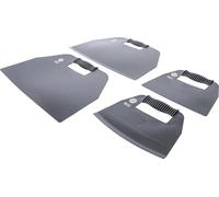 BGS 7685 | Jeu de protections tableau de bord et garnitures | 4 pièces