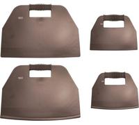 BGS 7685 Kit de protection de robinetterie, 4 pcs.