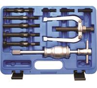 BGS 7710 Jeu d'extracteurs de paliers intérieurs pour trous de base, 10 pièces
