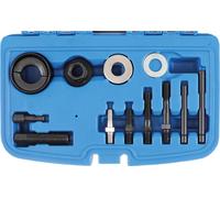 BGS 7754 | Extracteur de poulie & kit de montage | pour GM, Ford | 13 pcs.