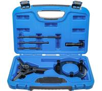 BGS – Jeu d'extraction et montage poulie BGS 7761 pour GM Chrysler Ford Mitsubishi – 6 pièces