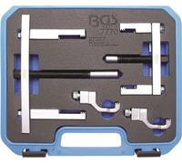 BGS 7770 Jeu d'extracteurs de poulies, 10 pièces