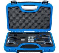 BGS 7770 | Jeu d'extracteurs de poulies crantées | 10 pièces