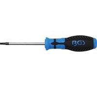 BGS 7849-T20 | Tournevis profil T (pour Torx) avec perçage T20 | longueur de la lame 80 mm