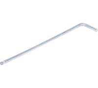 BGS 790-4 | Clé allen | extra longues | six pans intérieurs/six pans intérieurs à tête sphérique 4 mm