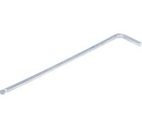 BGS 790-4 | Clés allen | extra longues | six pans intérieurs/six pans intérieurs à tête sphérique 4 mm