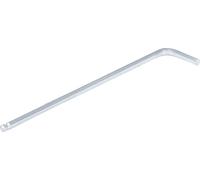BGS technic Clé angulaire BGS extra longue à six pans creux/hexagonale avec extrémité sphérique 5 mm Quantité:1