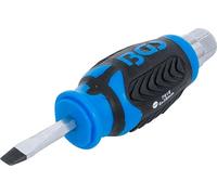 BGS Tournevis à six pans externes, fente 6 mm, longueur de lame 38 mm - 7918