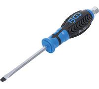 BGS technic Tournevis avec Hexagonal mâle fente 6 mm longueur de la lame 100 mm BGS Quantité:1