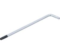 BGS 794-T25 | Clé allen | extra longues | profil T (pour Torx) avec/sans perçage T25
