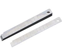 BGS 7973 Lames de rechange 9 mm, set de 10 pièces