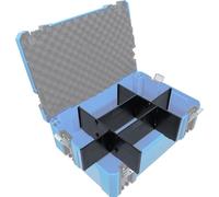 BGS 80017 | Séparateur de compartiment | pour coffre système | taille M | 6 pcs.