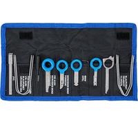 BGS 8011 | Kit de démontage de radio | 18 pièces