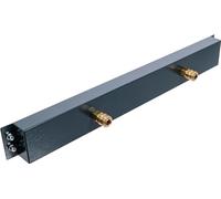 BGS 80191 | Nourrice pneumatique | double | pour système mural