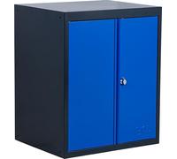 BGS 80201 | Armoire d’atelier | 2 portes | avec 1 tablette