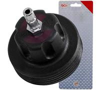 BGS technic BGS Adaptateur no 9 pour art. 8027, 8098 pour Audi, BMW, Porsche, VW Quantité:1