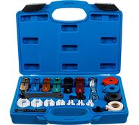 BGS 8036 | Kit de démontage de durits de climatisation | 22 pièces