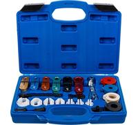 BGS 8036 | Kit de démontage de durits de climatisation | 22 pièces