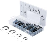 BGS 8039 | Assortiment de circlips | 1,5 - 22 mm | 300 pièces