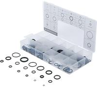 BGS 8044 | Assortiment de joints toriques | Ø 3-22 mm | 225 pièces