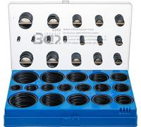 BGS 8045 Assortiment de joints toriques, Ø 3-50 mm, 419 pièces, Multicolore, Taille Unique