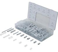 BGS 8047 | Assortiment de ressorts | ressorts de traction + pression | 200 pièces