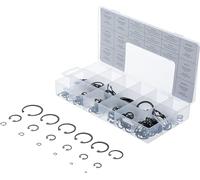 BGS technic KG Assortiment de 300 circlips à prise intérieure 3–32 mm