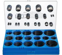 BGS 8061 | Assortiment de joints toriques | en pouce | 419 pièces