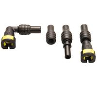 BGS 8066-2 Jeu de raccords de tuyaux / tubes pour la purge des installations diesel