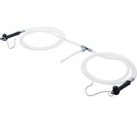 BGS 8066-3 Adaptateur de tuyau double pour purgeur de frein Art. 8066