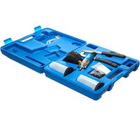 BGS Kit de contrôle de pression, pistolet à vide avec succion et pression