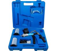 BGS Kit de contrôle de pression, pistolet à vide avec succion et pression