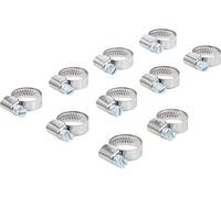 collier de durite en inox bgs technic de 12 x 20 - Bgs Technic G