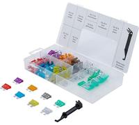 BGS technic Assortiment de fusibles auto 97 pièces BGS Quantité:1