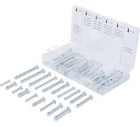 BGS technic KG – Assortiment d'axes – BGS 8137 – 60 pièces