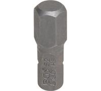 BGS 8180 Embout de tournevis 6 pans creux 8 mm, 6,3 (1/4)