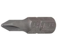 BGS technic KG Embout 8185 – longueur 25 mm, 6,3 mm (1/4"), cruciforme PH1