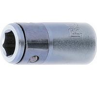 BGS technic KG Adaptateur BGS 8213 avec bille de retenue, six pans intérieurs 6,3 mm (1/4")