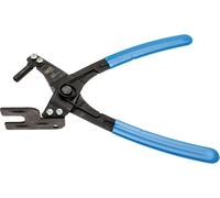 BGS 8256 Pince d'extraction pour caoutchouc d'échappement
