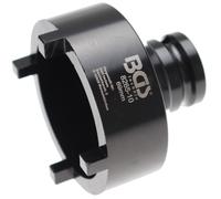 BGS 8265-10 Insert pour écrou à encoches avec denture extérieure, 69x6.5 mm
