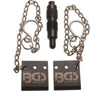BGS 8275 Jeu d'outils de blocage pour Audi et VW V6 / V8 TDI